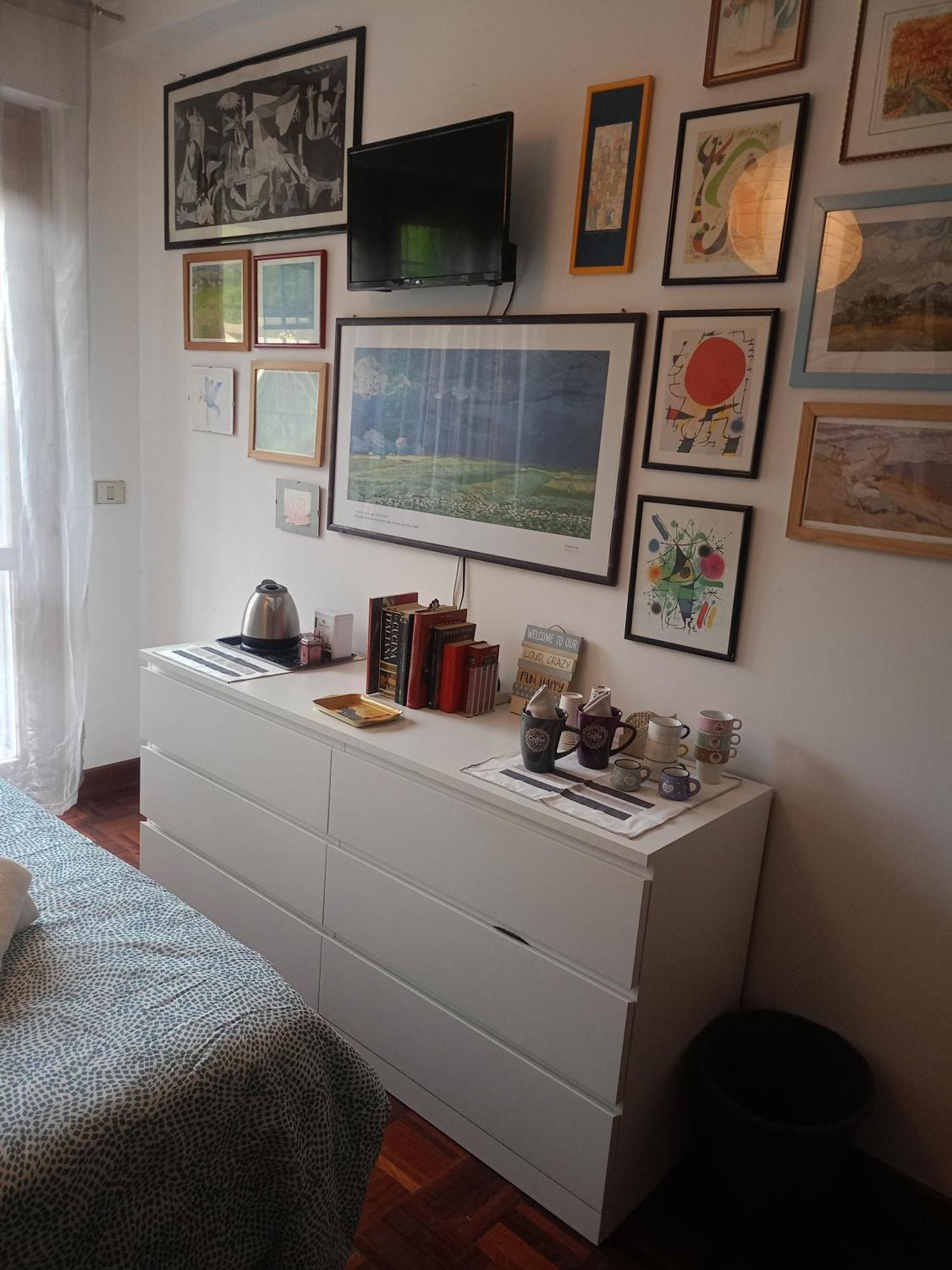Pi Quarto em Acomodações Particulares Roma